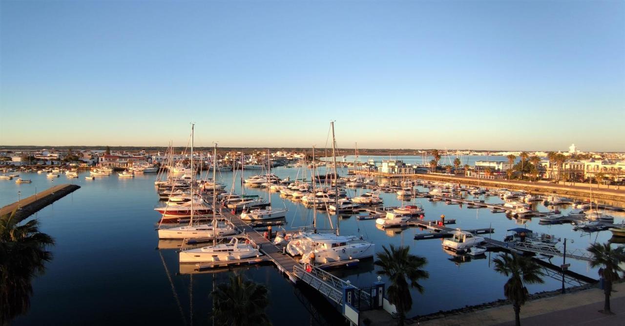 Isla Canela Ayamonte Buitenkant foto
