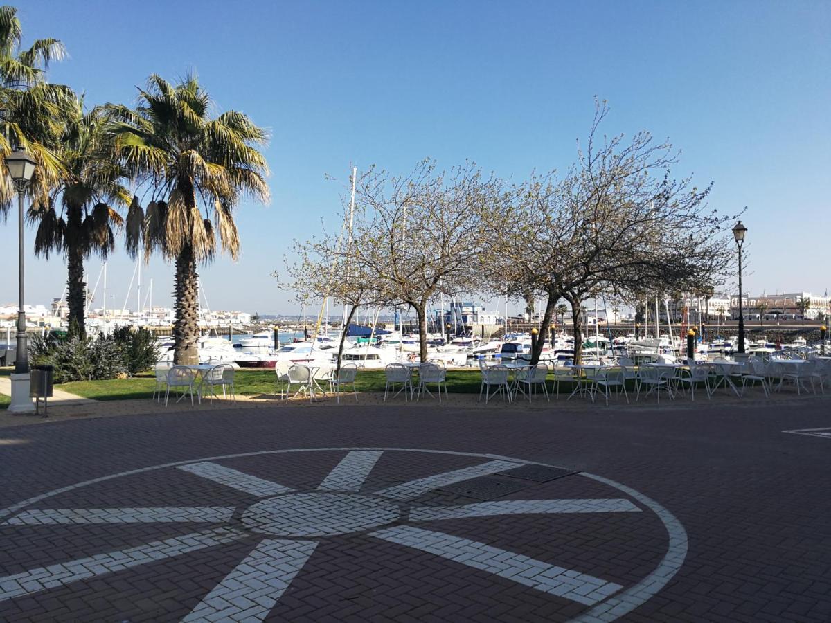 Isla Canela Ayamonte Buitenkant foto